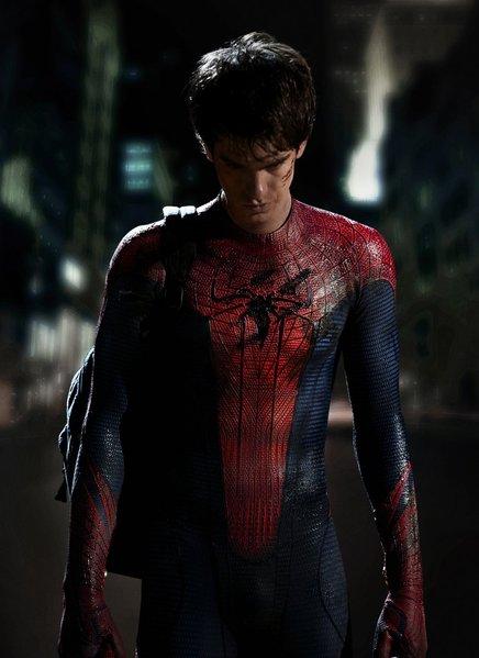 Трехмерный фильм «Новый Человек-паук» - лента Голливуда, снятая на камеру RED Epic